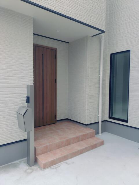 岡山市北区万成西町の新築一戸建のその他