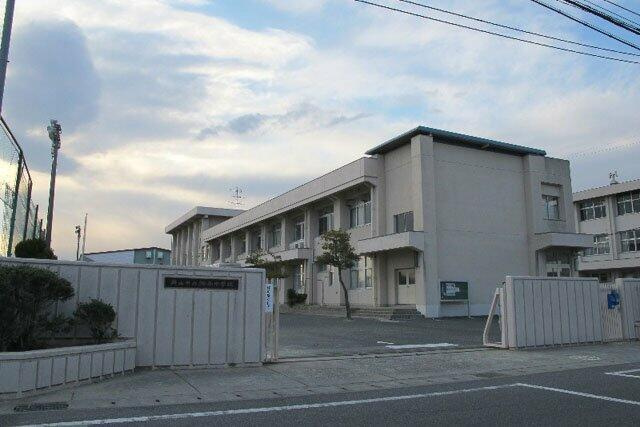 岡山市北区平田の中古一戸建のその他|岡山市立　御南中学校まで701m