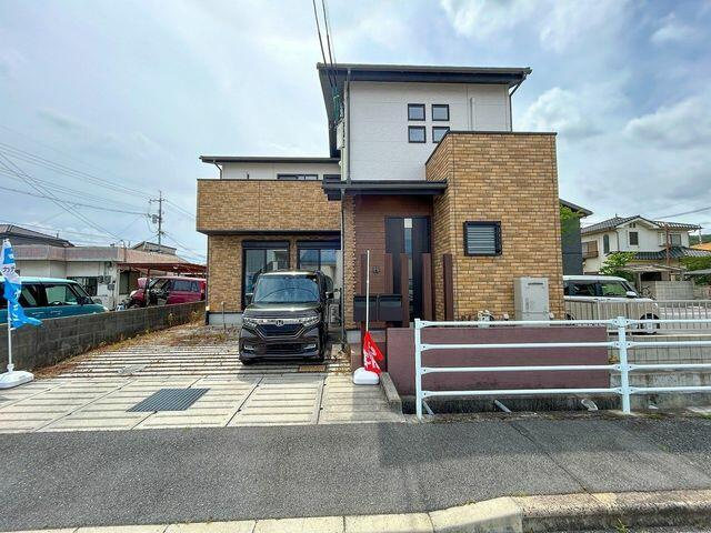 岡山市北区花尻ききょう町の中古一戸建のその他|【外観】外観別角度からのお写…