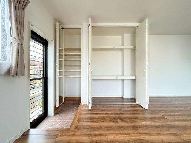 岡山市北区花尻ききょう町の中古一戸建の収納|【リビング】リビング収納のお…
