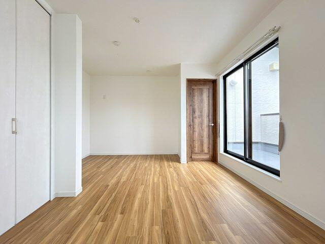 岡山市北区花尻ききょう町の中古一戸建の洋室|【洋室】２階南側洋室の別角度…