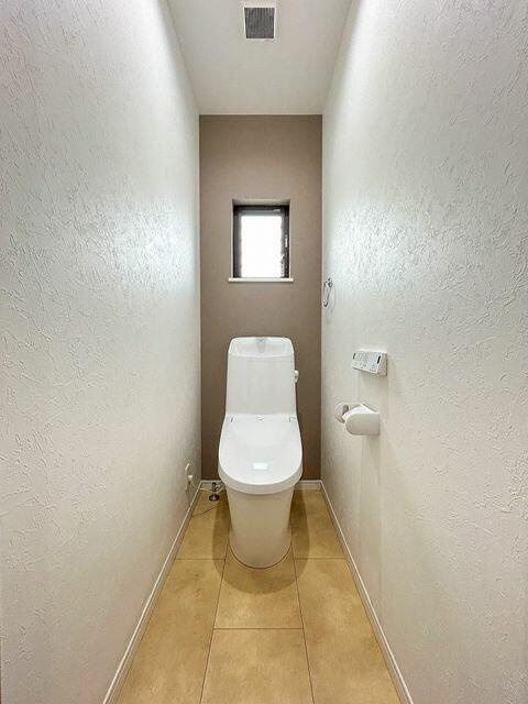 岡山市北区花尻ききょう町の中古一戸建のその他|【トイレ】トイレのお写真です…