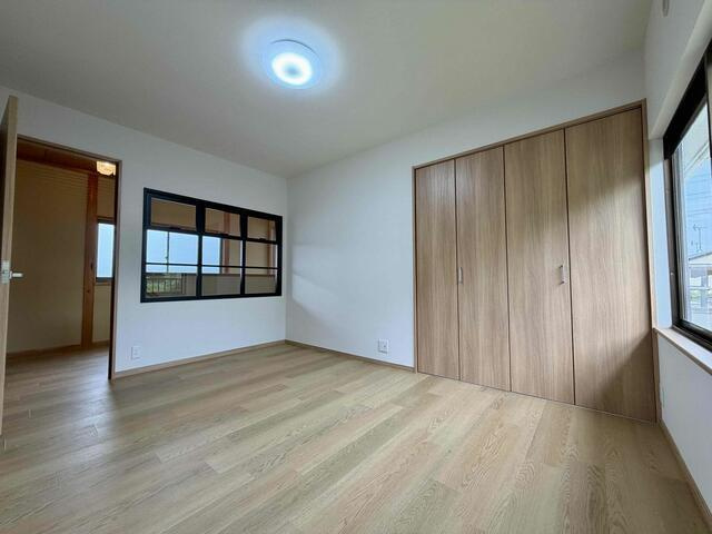 岡山市北区芳賀の中古一戸建の洋室|洋室です。