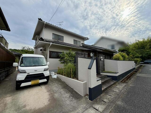 岡山市北区芳賀の中古一戸建のその他|外観です。