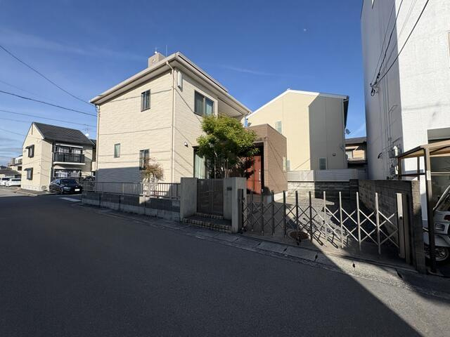 岡山市北区西之町の中古一戸建のその他