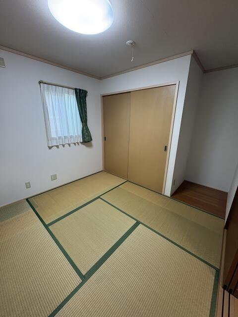 岡山市北区西之町の中古一戸建の和室