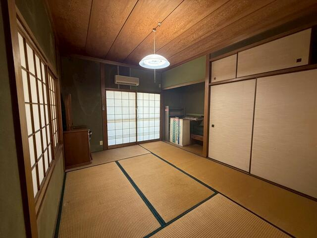 岡山市北区西崎１丁目の中古一戸建の和室