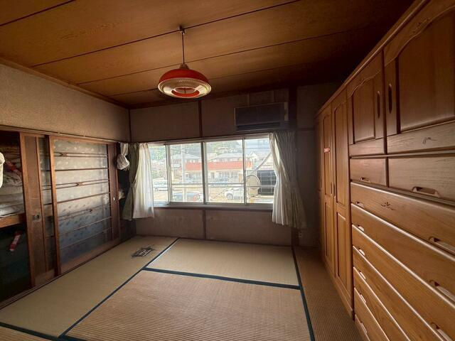 岡山市北区西崎１丁目の中古一戸建の和室