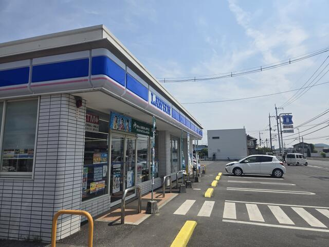 岡山市北区西辛川の中古一戸建の周辺|ローソン岡山辛川西店まで87m