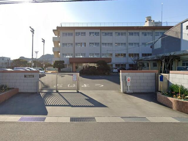 岡山市北区楢津の新築一戸建のその他|岡山市立平津小学校まで600m