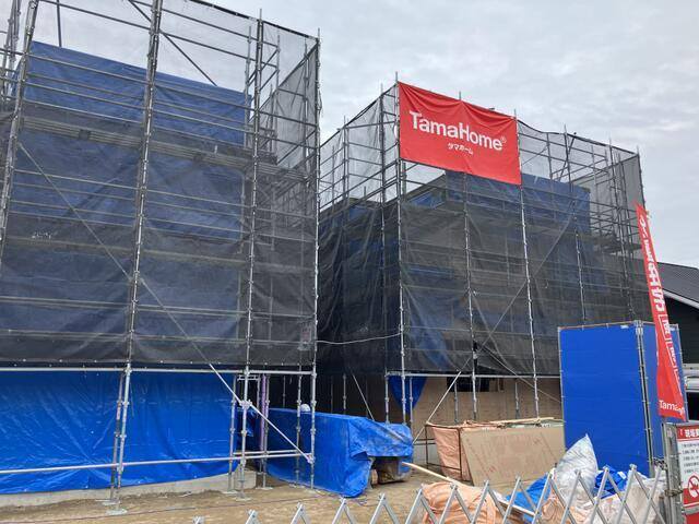岡山市北区楢津の新築一戸建のその他