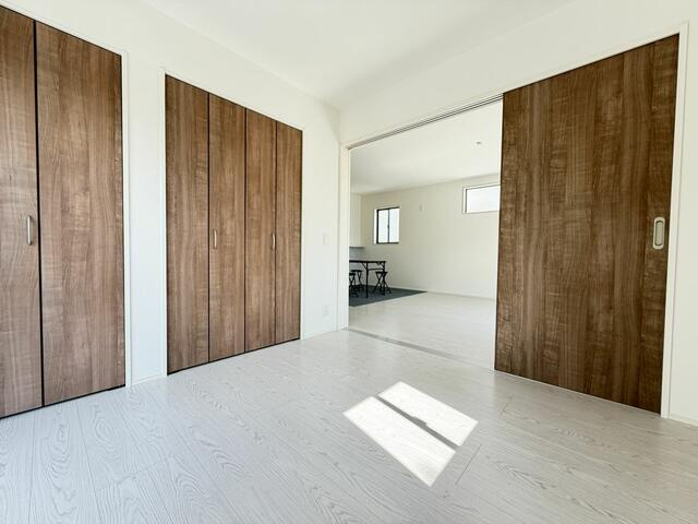 岡山市北区撫川の新築一戸建のその他|１階洋室です。