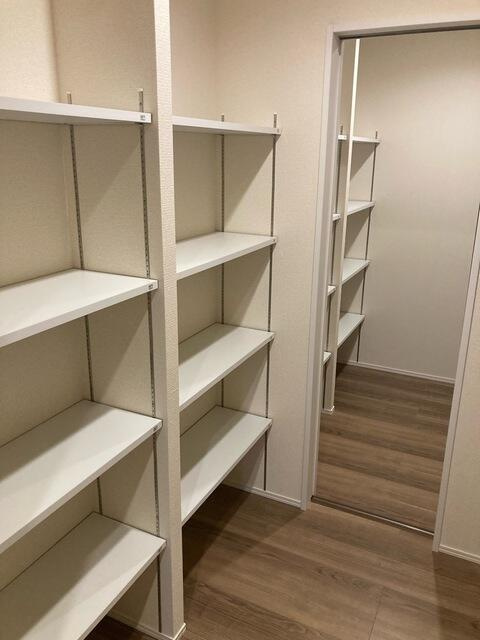 岡山市北区撫川の新築一戸建の収納|快適な暮らしのために有効活用…
