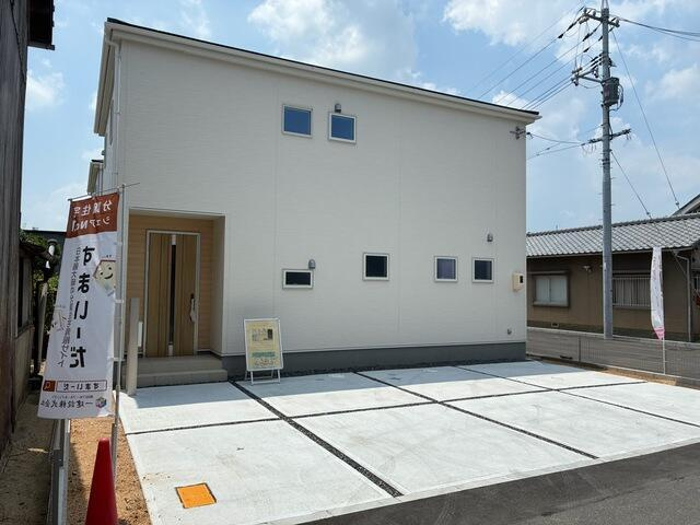 岡山市北区撫川の新築一戸建のその他|「見かけが好き」も物件選びの…