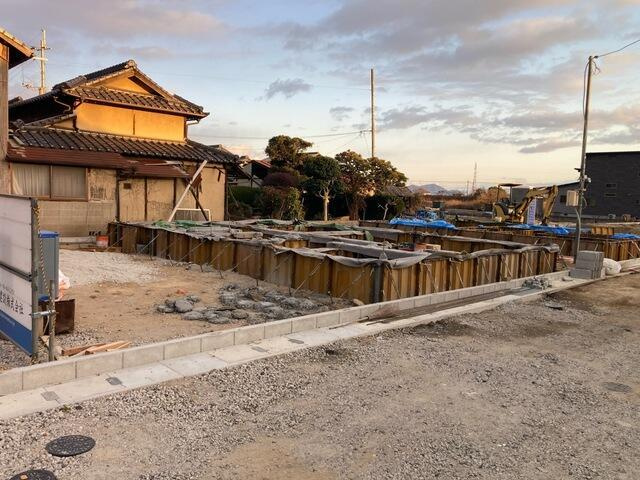 岡山市北区撫川の新築一戸建のその他|（1号棟）