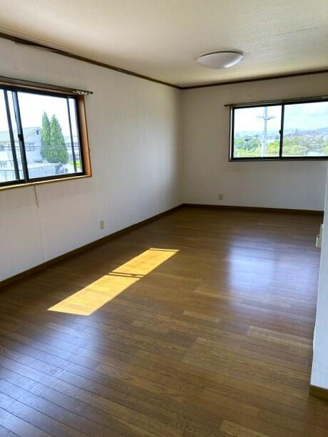 岡山市北区撫川の中古一戸建の洋室|２Ｆ西居室