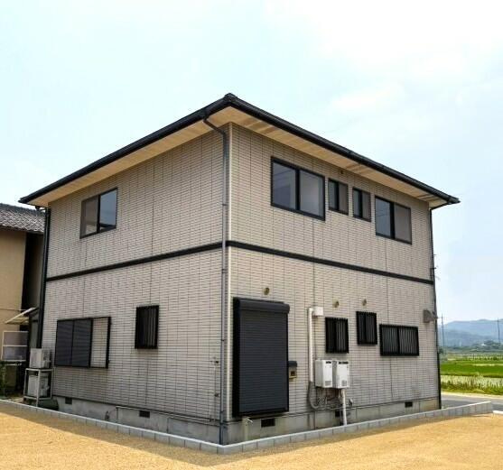 岡山市北区撫川の中古一戸建のその他|裏面