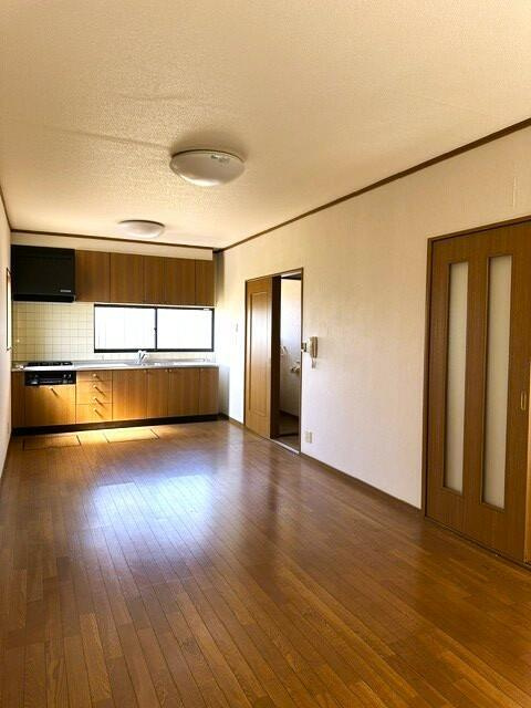 岡山市北区撫川の中古一戸建の居間・リビング