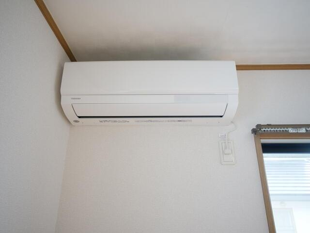 岡山市北区津高の中古一戸建の収納