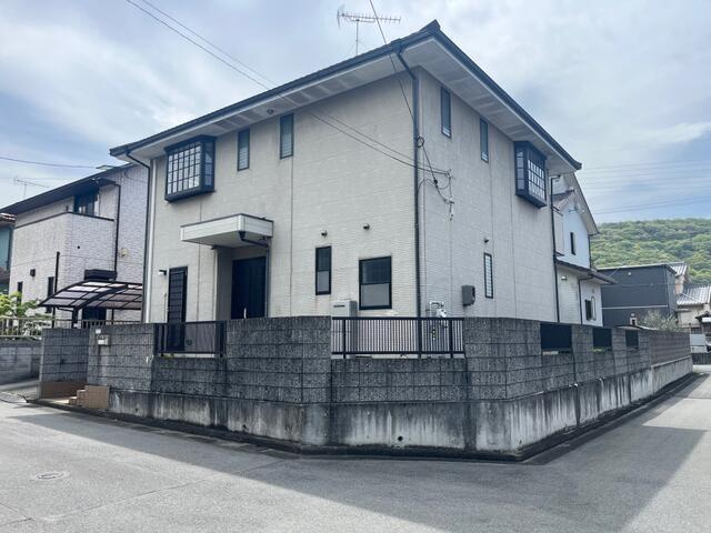 岡山市北区津高の中古一戸建