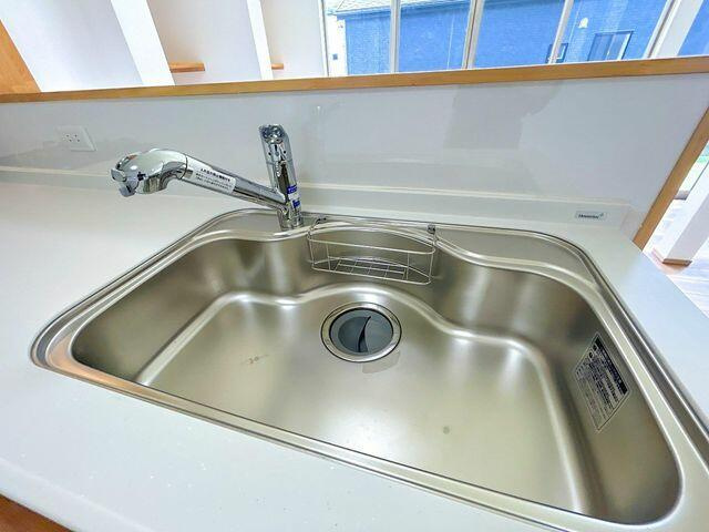 岡山市北区津高の中古一戸建のその他|【リフォーム済】キッチンシン…