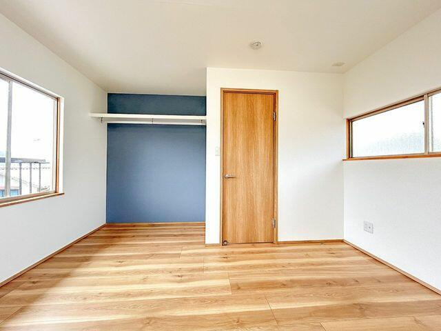岡山市北区津高の中古一戸建のその他|【リフォーム済】２階６帖洋室…