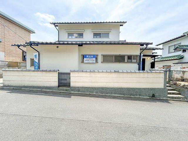 岡山市北区津高の中古一戸建のその他|【リフォーム済】外観別角度か…