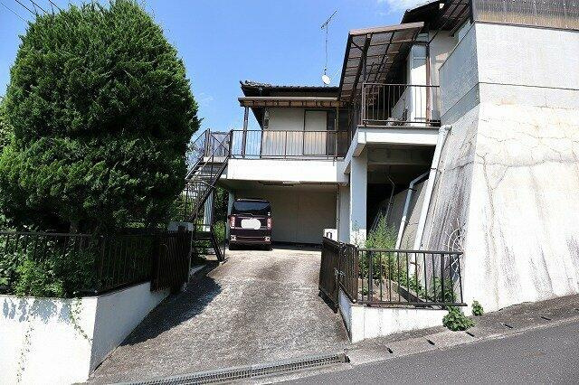 岡山市北区津高の中古一戸建のその他