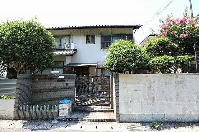 岡山市北区津高の中古一戸建