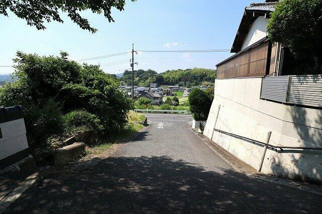岡山市北区津高の中古一戸建のその他