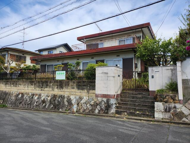 岡山市北区津高の中古一戸建