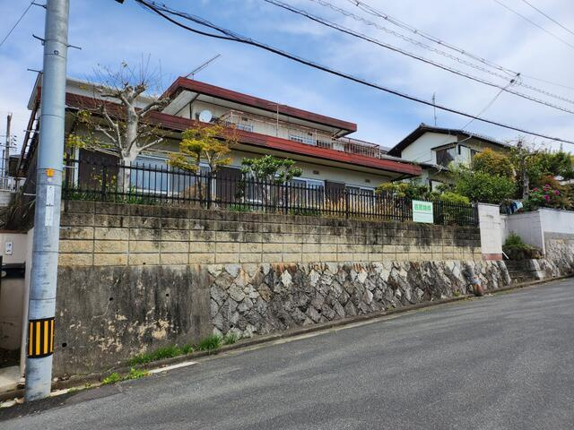 岡山市北区津高の中古一戸建の周辺