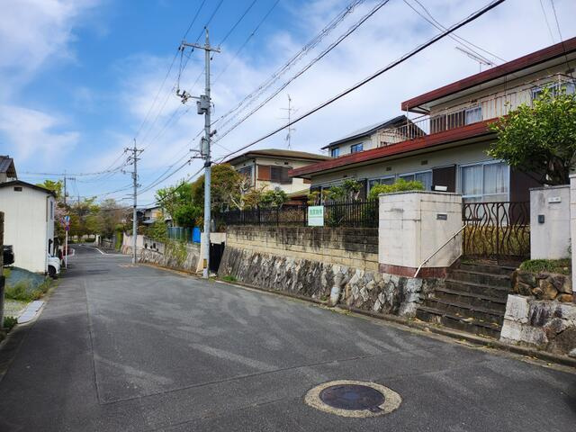 岡山市北区津高の中古一戸建のその他