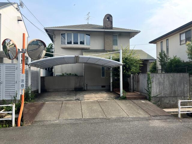 岡山市北区津島福居１丁目の中古一戸建のその他