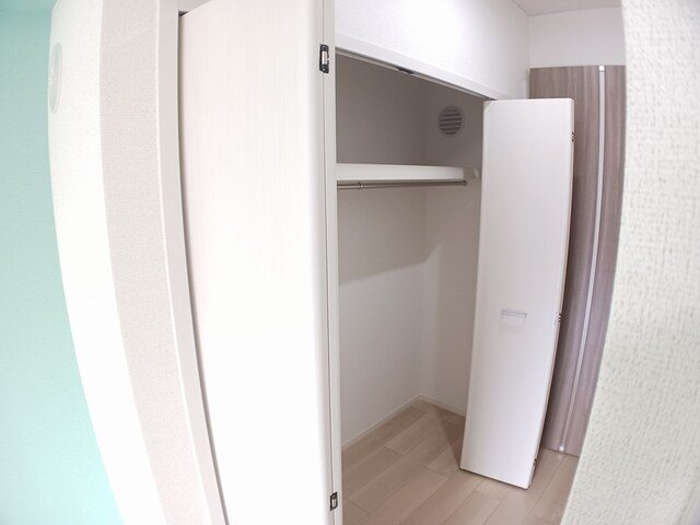 フィオーレ林町の収納