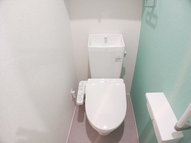 フィオーレ林町のトイレ
