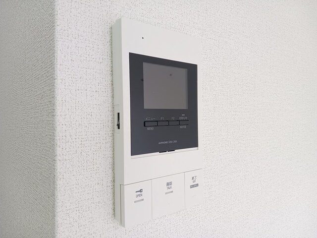 フィオーレ林町のセキュリティ