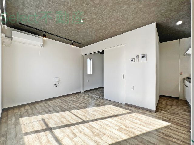 Gallery庄内通の内装