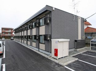 【外観】 | レオパレストレニア
