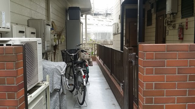 コーポ鵜月のその他共用部分