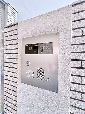 La　casa　alba　dueのセキュリティ