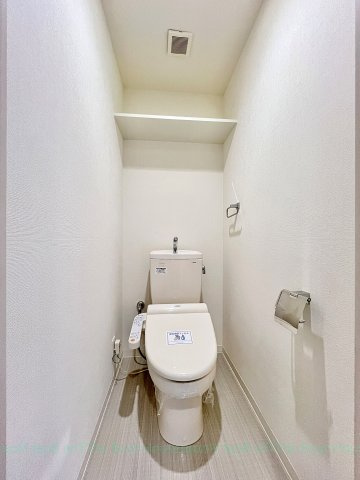 La　casa　alba　dueのトイレ