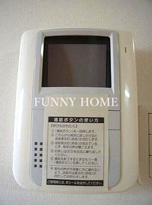 【セキュリティ】 | 富士見プレイス