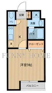 【間取り】 | 富士見プレイス