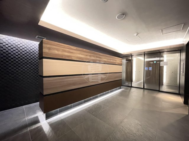 ベルグレード川崎AZのその他共用部分