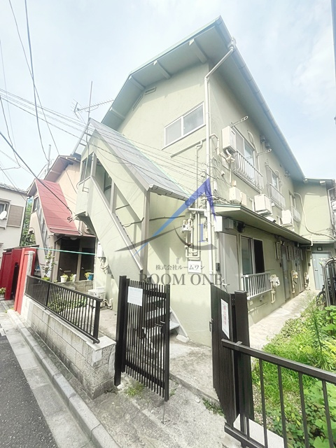 さくら荘の外観|外観です。