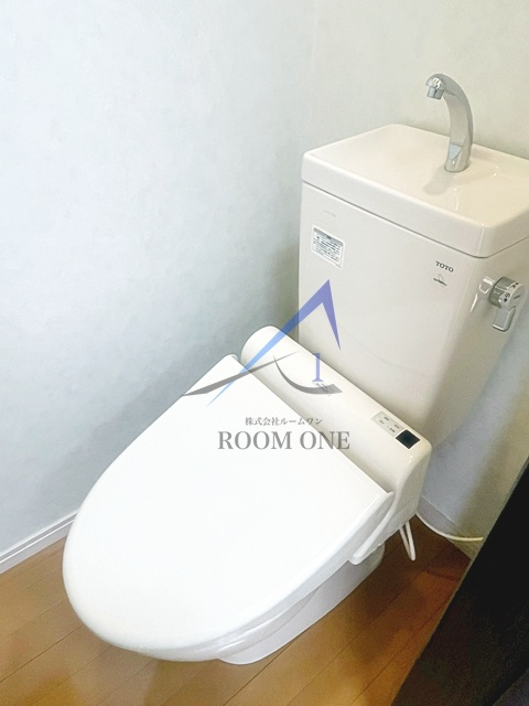 さくら荘のトイレ|トイレです。