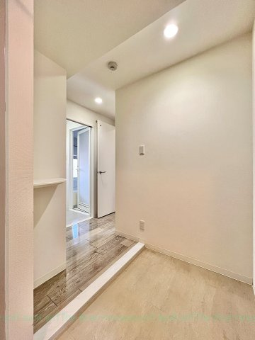 La　casa　alba　dueの玄関