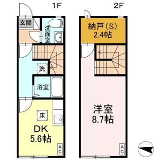 【間取り】 | ラ カンタービレ