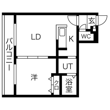 speranza KITAMARUYAMA(スペランツァ北円山)